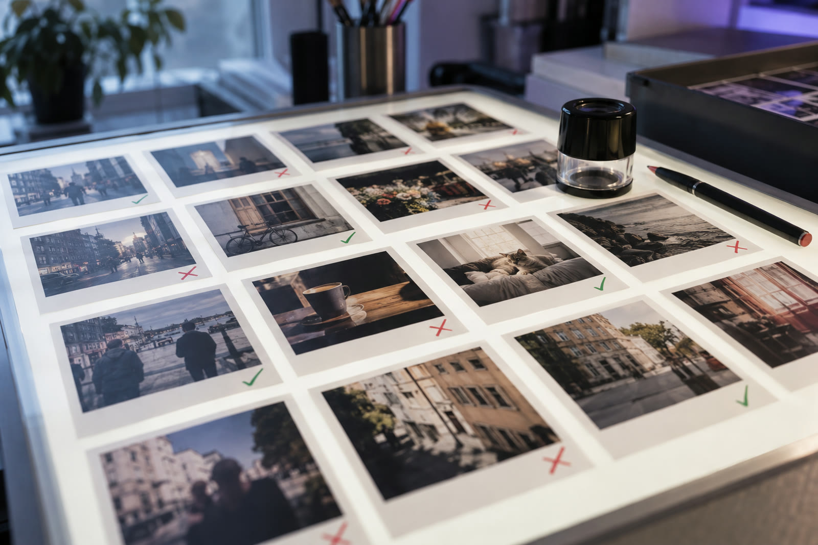 We Reviewed 672 AI Influencer Frames Before Posting. Here's What Failed