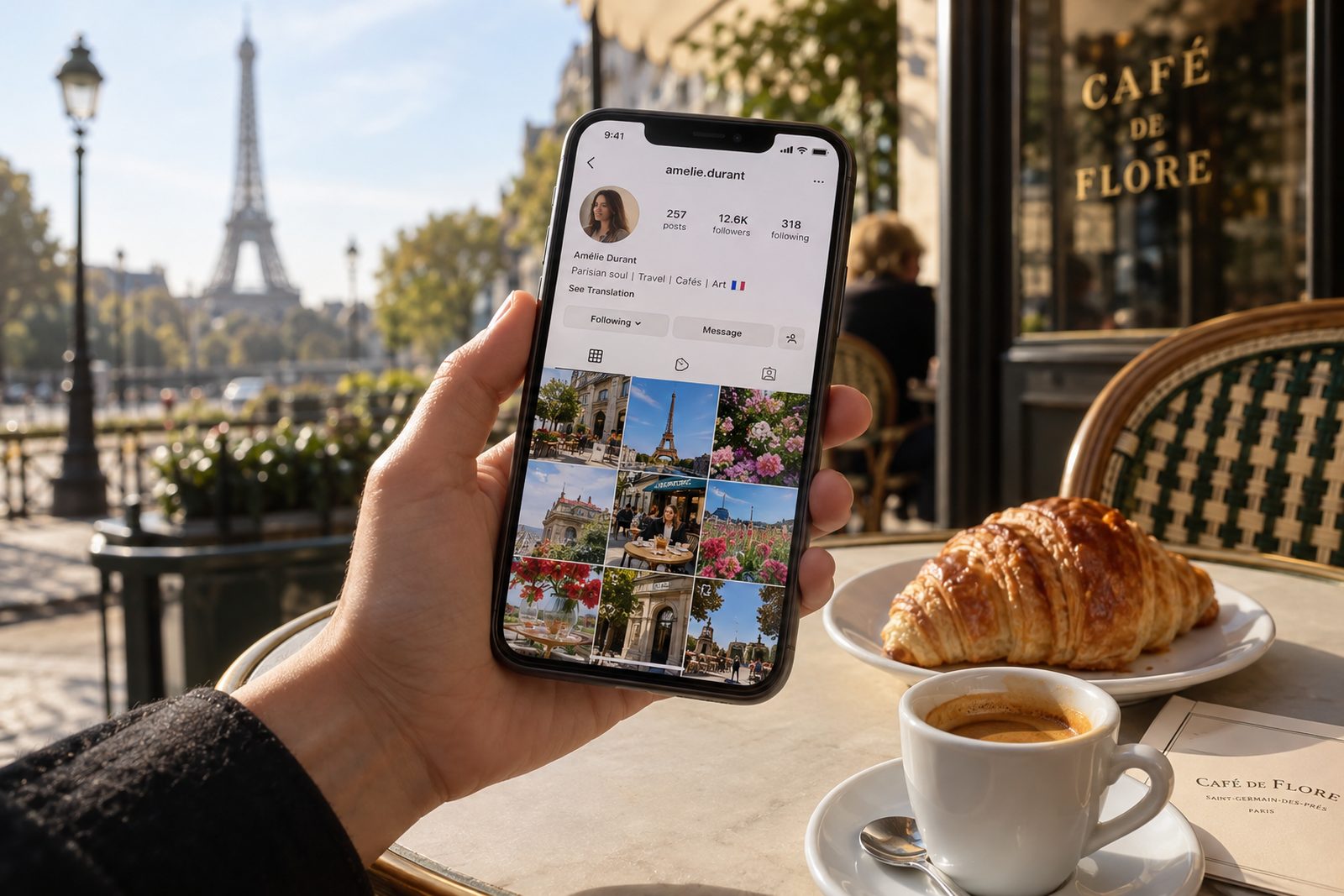 How to Grow an AI Influencer on Instagram, From Zero