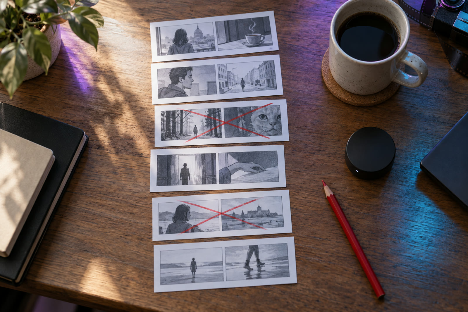 We Made One AI Influencer Ad Six Times. Here's Everything That Went Wrong