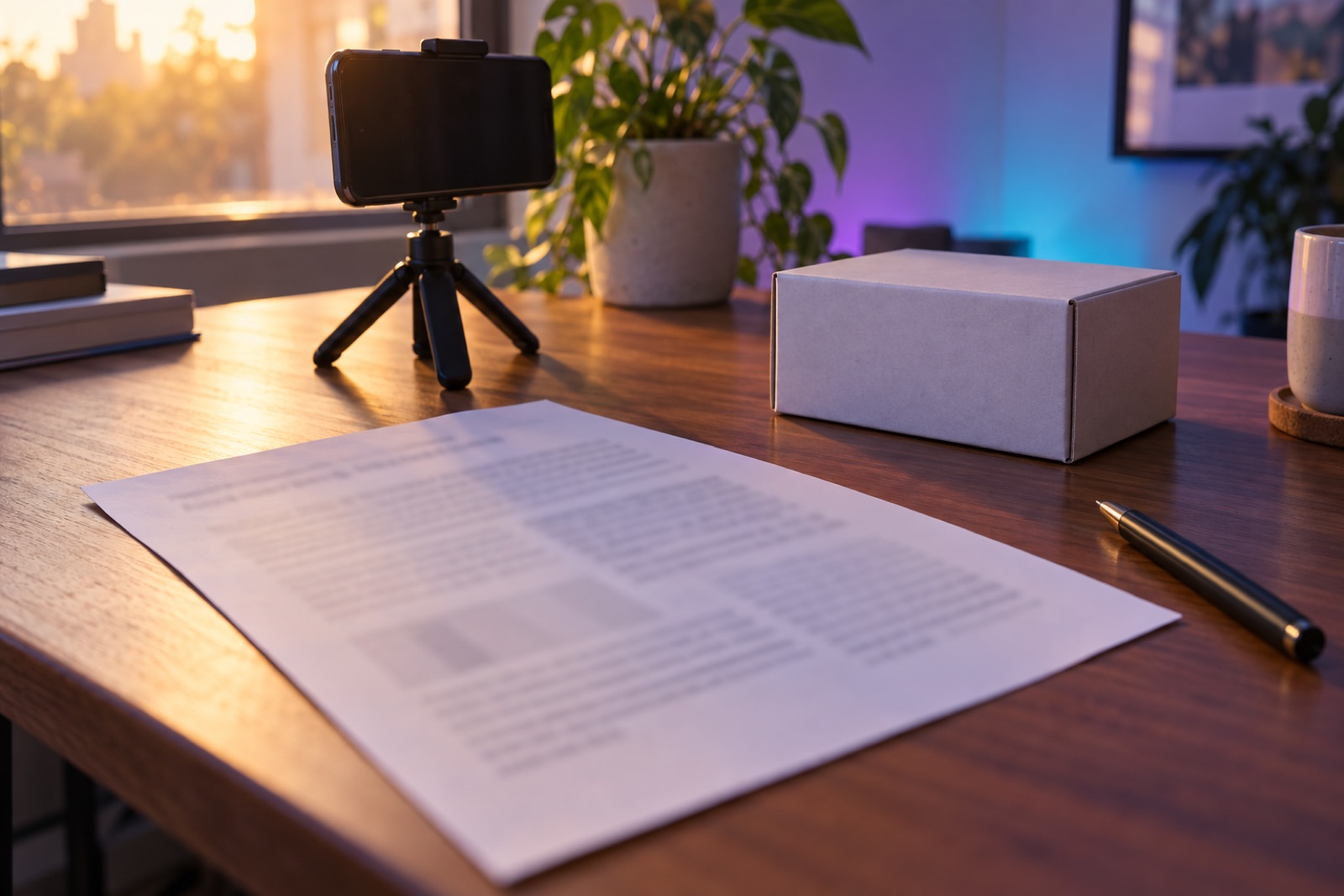 UGC Brief Template: What to Send a Creator Before a Product Video