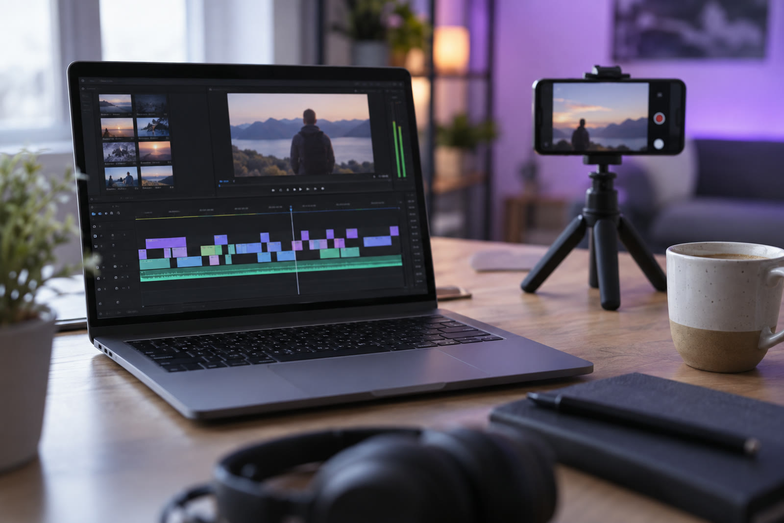 How to Write AI Video Prompts: Shot Lists, Cuts and Camera Moves