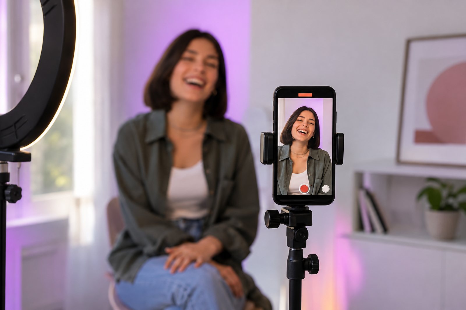 How to Grow an AI Influencer on YouTube Shorts